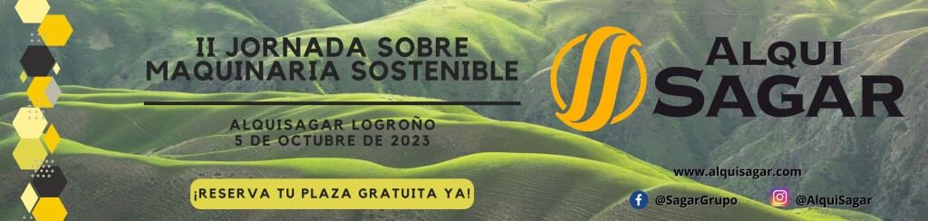 II JORNADA SOBRE MAQUINARIA SOSTENIBLE